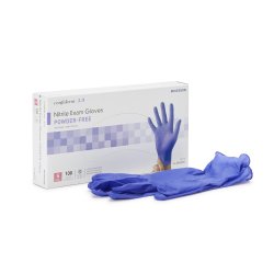 McKesson-Confiderm-3.0-Nitrile-Exam-Gloves-Small