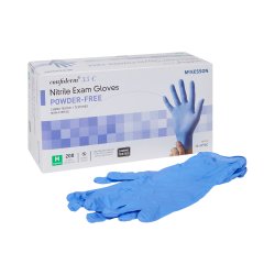 McKesson-Confiderm-3.5C-Nitrile-Exam-Medium-Gloves-