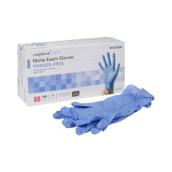 McKesson-Confiderm-3.5C-Nitrile-Exam-Small-Gloves-